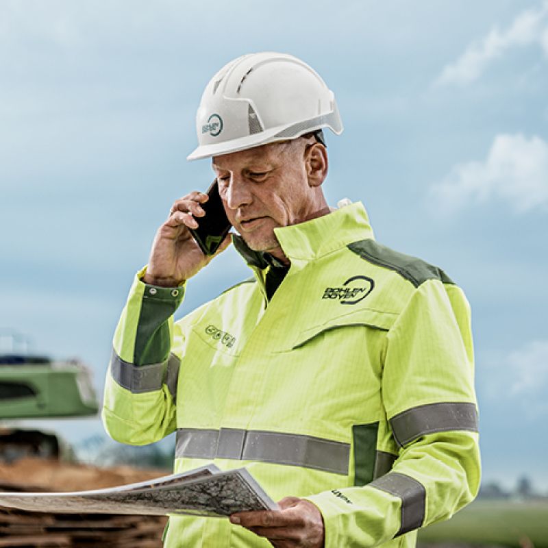 Willkommen bei der FRIEDRICH VORWERK GROUP