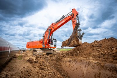 Pipeline Construction