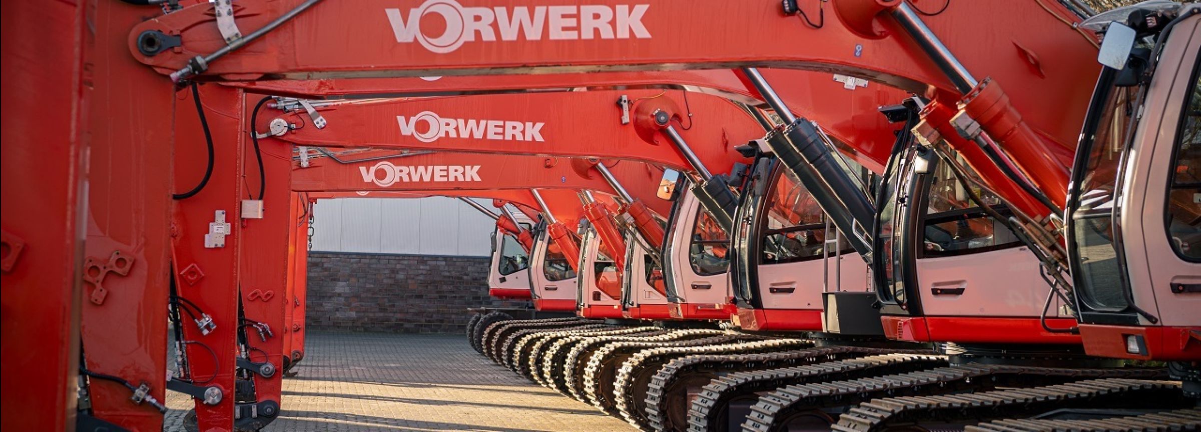 Geschäftsbereiche der FRIEDRICH VORWERK GROUP