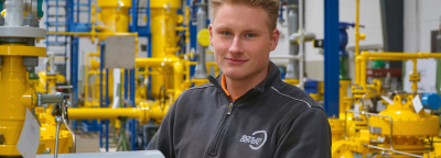 STOLZ AUFS SCHAFFEN. Wir sind die FRIEDRICH VORWERK Group.