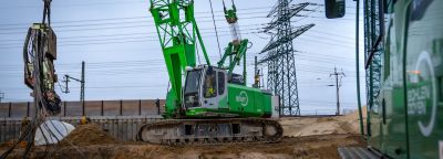 STOLZ AUFS SCHAFFEN. Wir sind die FRIEDRICH VORWERK Group.