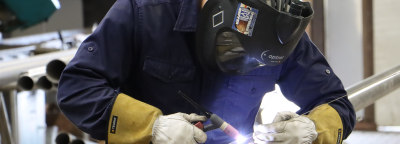 STOLZ AUFS SCHAFFEN. Wir sind die FRIEDRICH VORWERK Group.