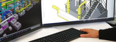 STOLZ AUFS SCHAFFEN. Wir sind die FRIEDRICH VORWERK Group.
