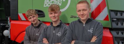 STOLZ AUFS SCHAFFEN. Wir sind die FRIEDRICH VORWERK Group.