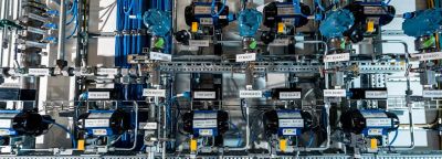 Qualifiziertes Engineering für anspruchsvollste Projekte