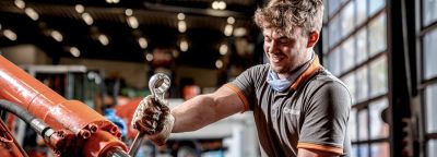 STOLZ AUFS SCHAFFEN. Wir sind die FRIEDRICH VORWERK Group.