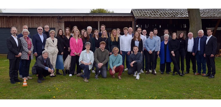 Förderpreisverleihung 2023 der Irene und Friedrich Vorwerk-Stiftung Förderpreisverleihung 2023 der Irene und Friedrich Vorwerk-Stiftung