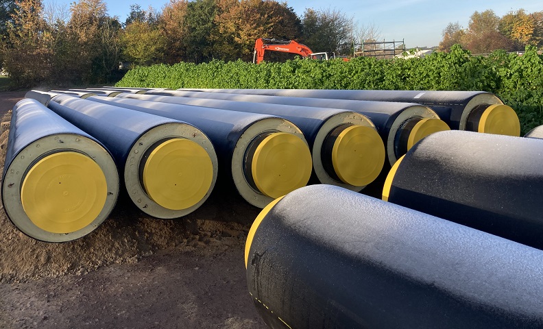 VORWERK wins contract of district heat pipeline and station in Bremen worth more than € 45 million VORWERK wins contract of district heat pipeline and station in Bremen worth more than € 45 million